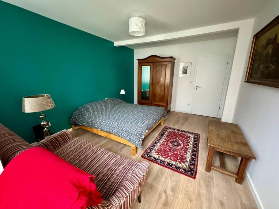 Appartement spacieux 100m2 avec 3 chambres 3 SDB – photo 37