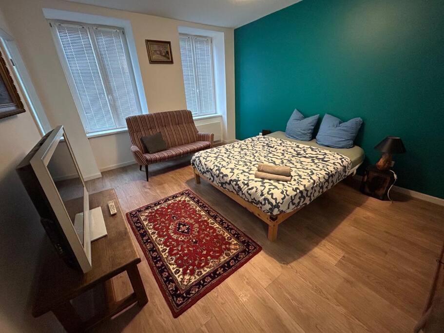 Appartement spacieux 100m2 avec 3 chambres 3 SDB – photo 44
