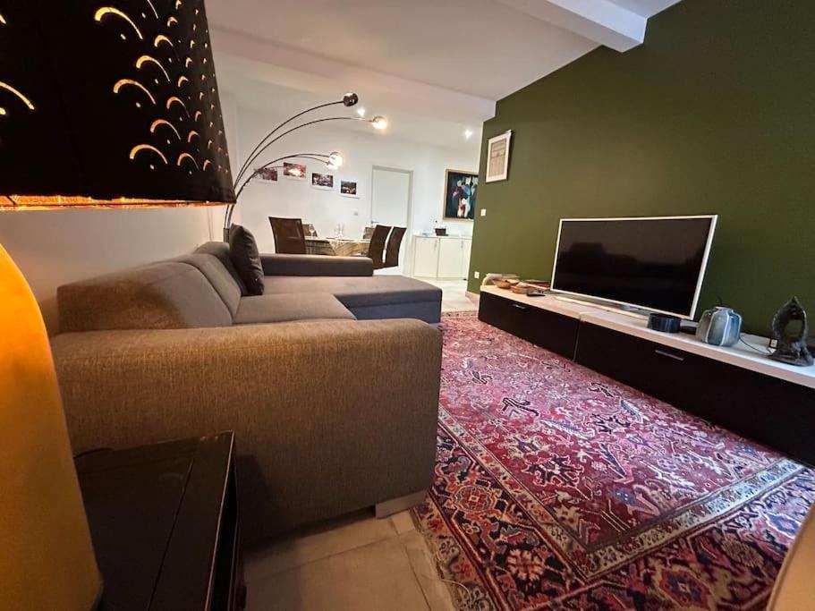 Appartement spacieux 100m2 avec 3 chambres 3 SDB – photo 5