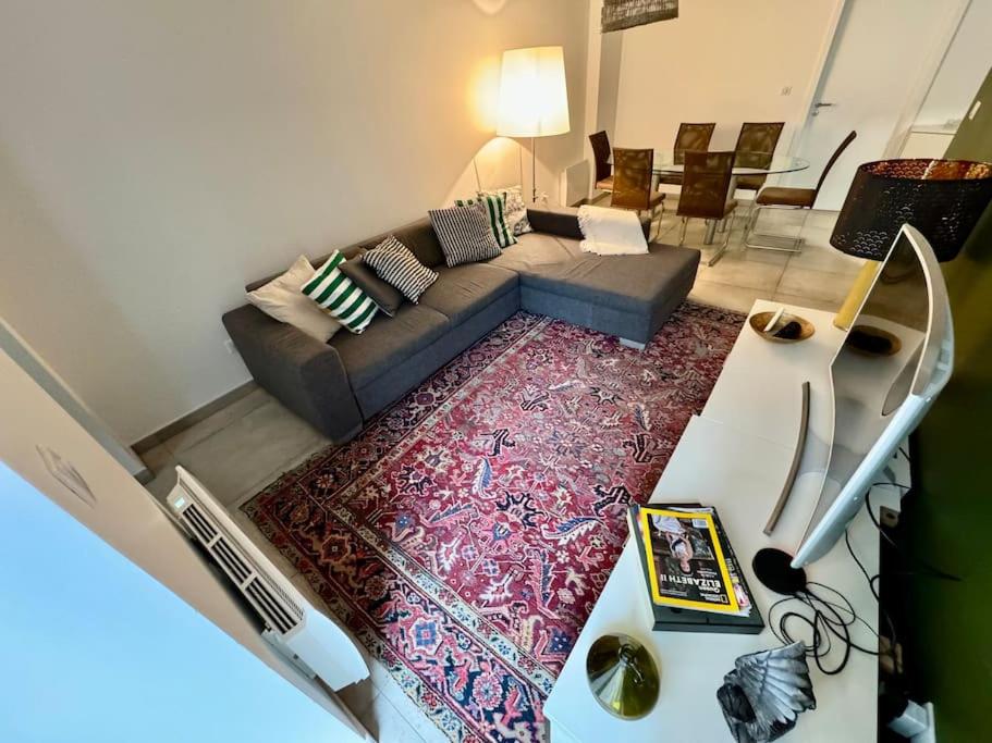 Appartement spacieux 100m2 avec 3 chambres 3 SDB – photo 46