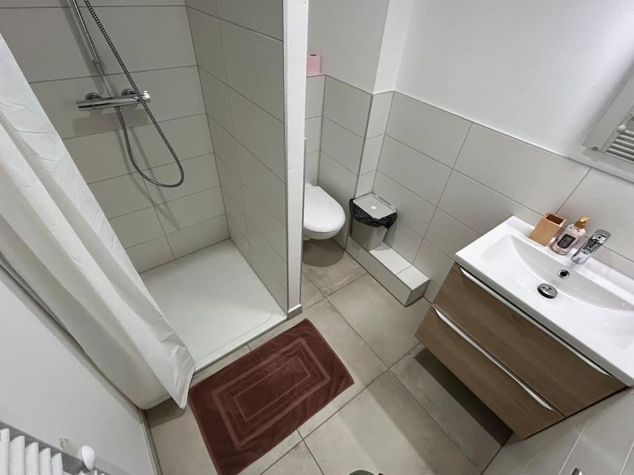 Appartement spacieux 100m2 avec 3 chambres 3 SDB – photo 50