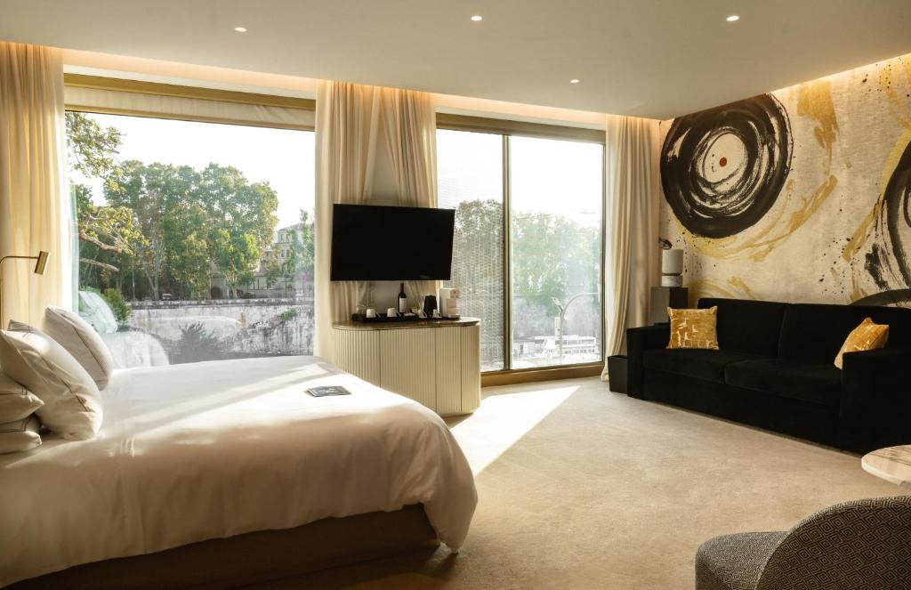 The First Musica - Preferred Hotels & Resorts - Junior Suite With View