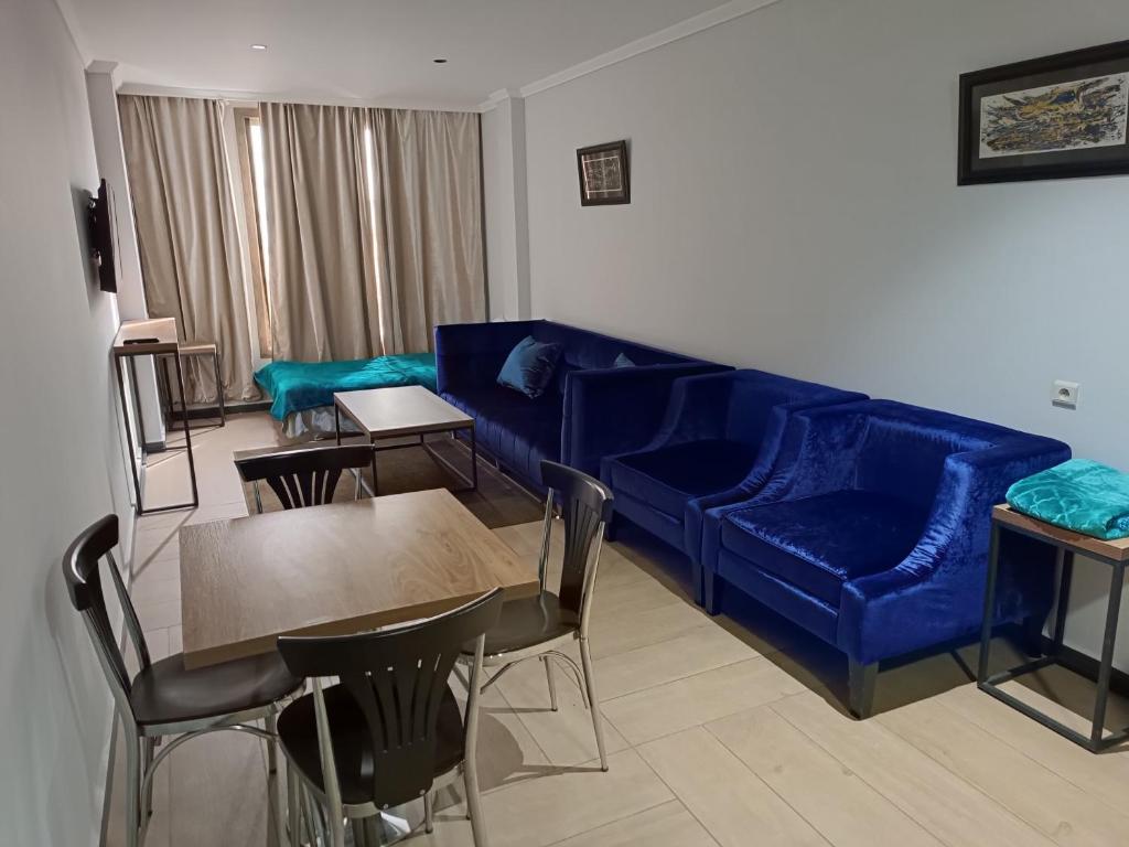 Posezení v ubytování HOTEL Dar Al Oumda
