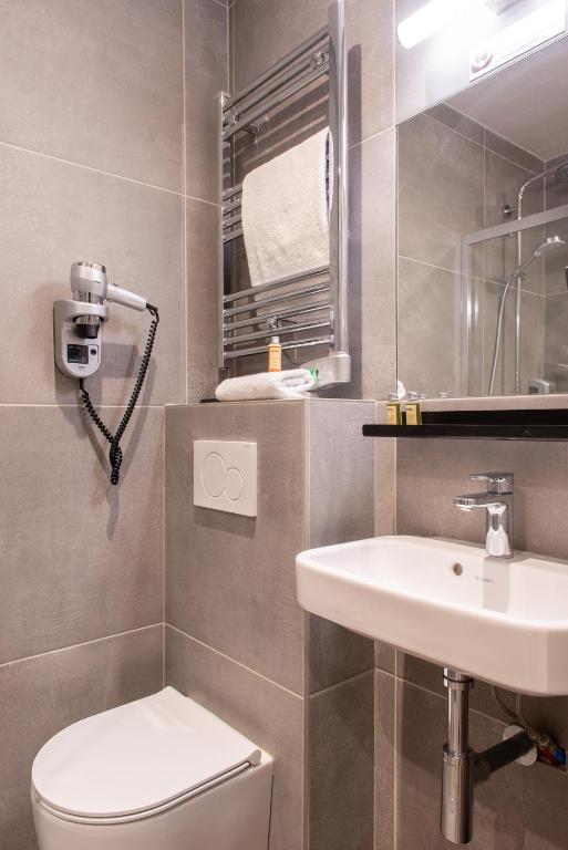 Hôtel de Roubaix - Resim 10