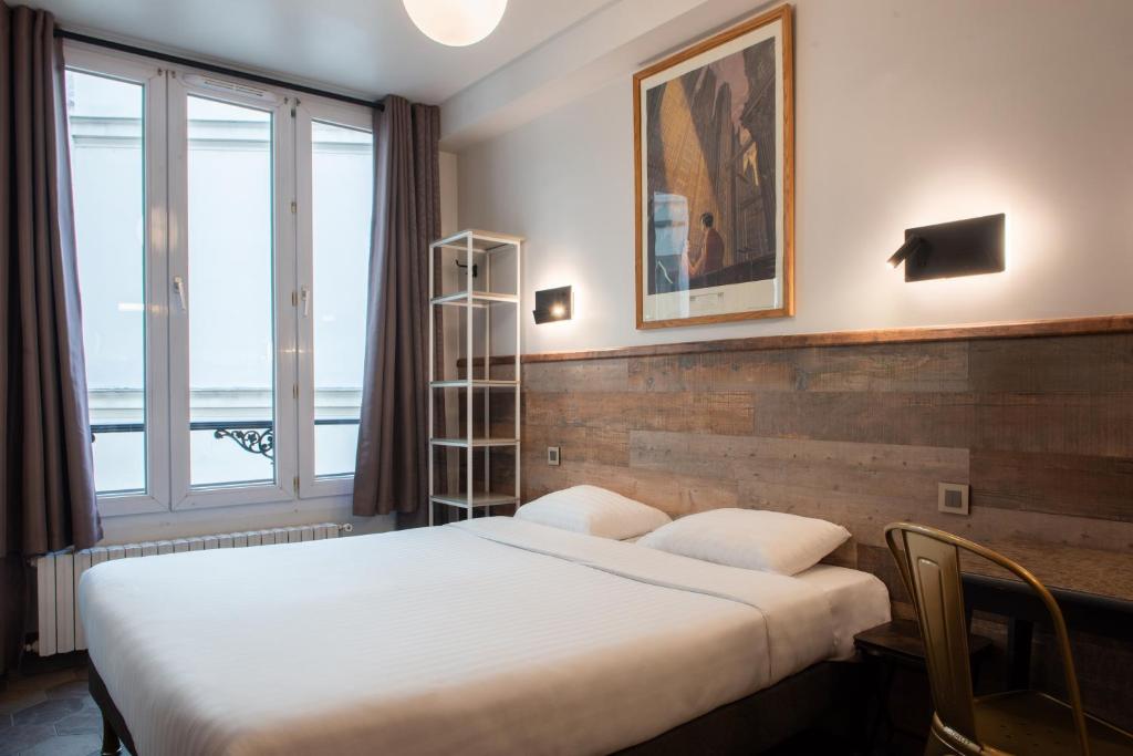 Hôtel de Roubaix - 17