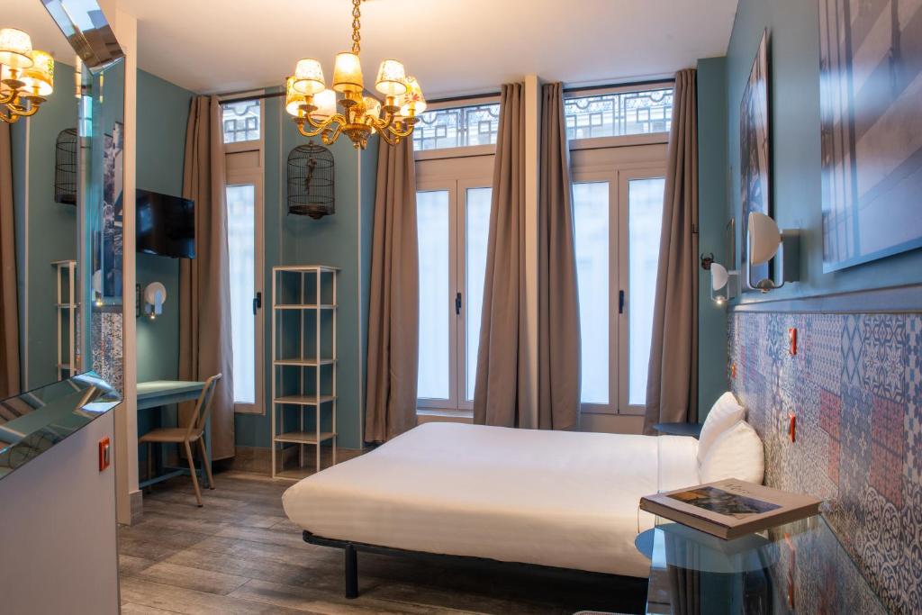 Hôtel de Roubaix - Resim 19