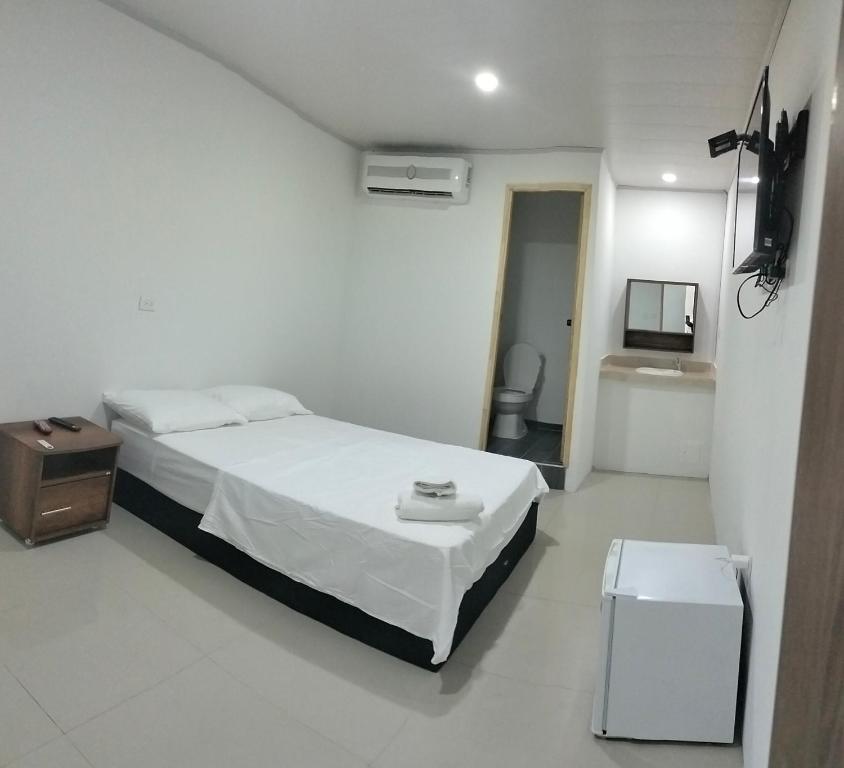 Apartamentos y Habitaciones Alvaro Vaca - Camera Doppia Budget