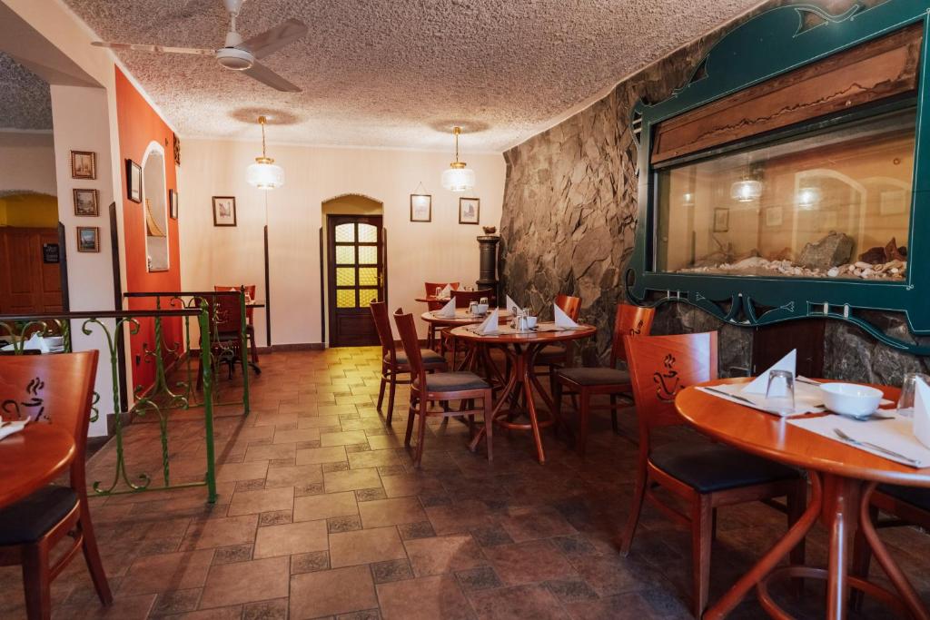 Restaurace v ubytování Penzion Bene
