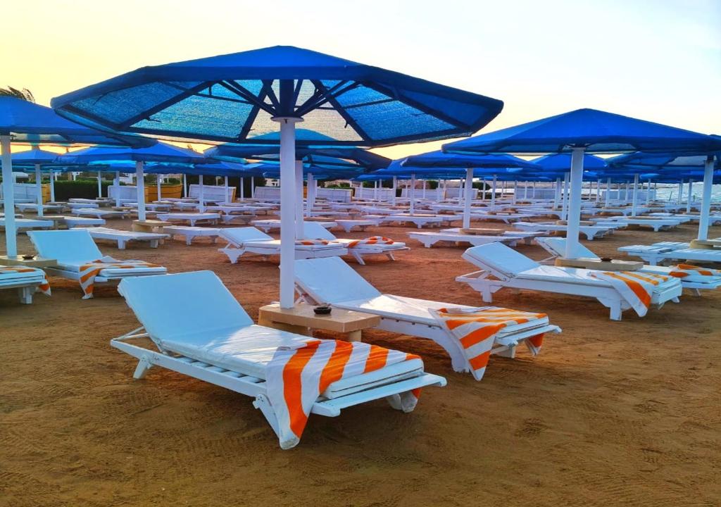 Fotografie z fotogalerie ubytování Davinci Beach Resort v destinaci Hurghada