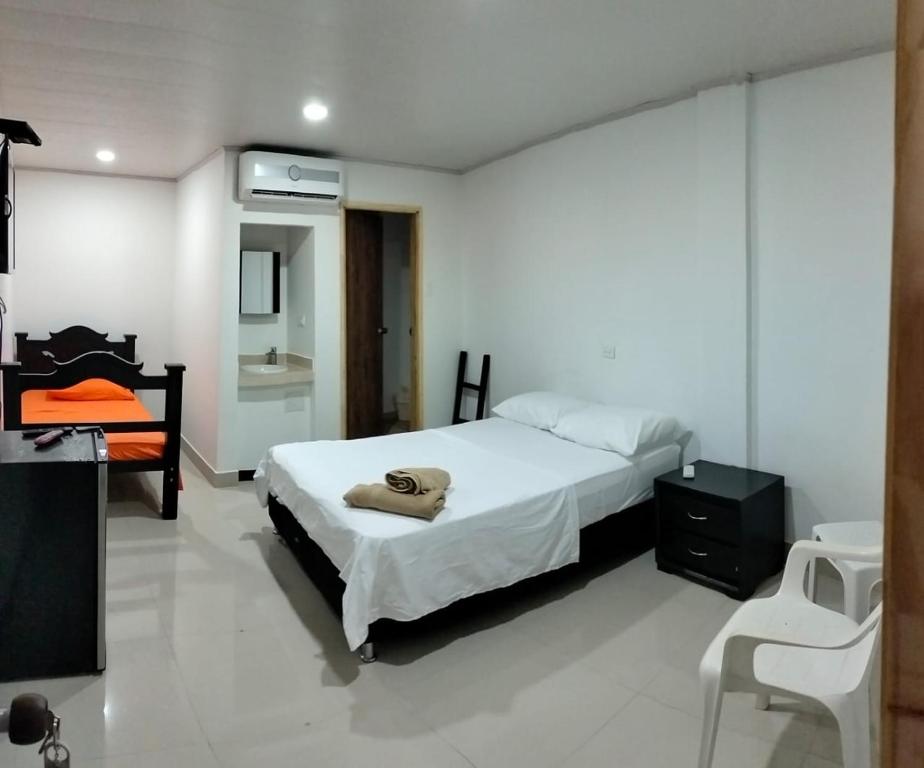 Apartamentos y Habitaciones Alvaro Vaca - Camera Doppia Deluxe