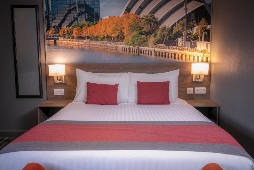 Best Western Glasgow Hotel - Resim 37