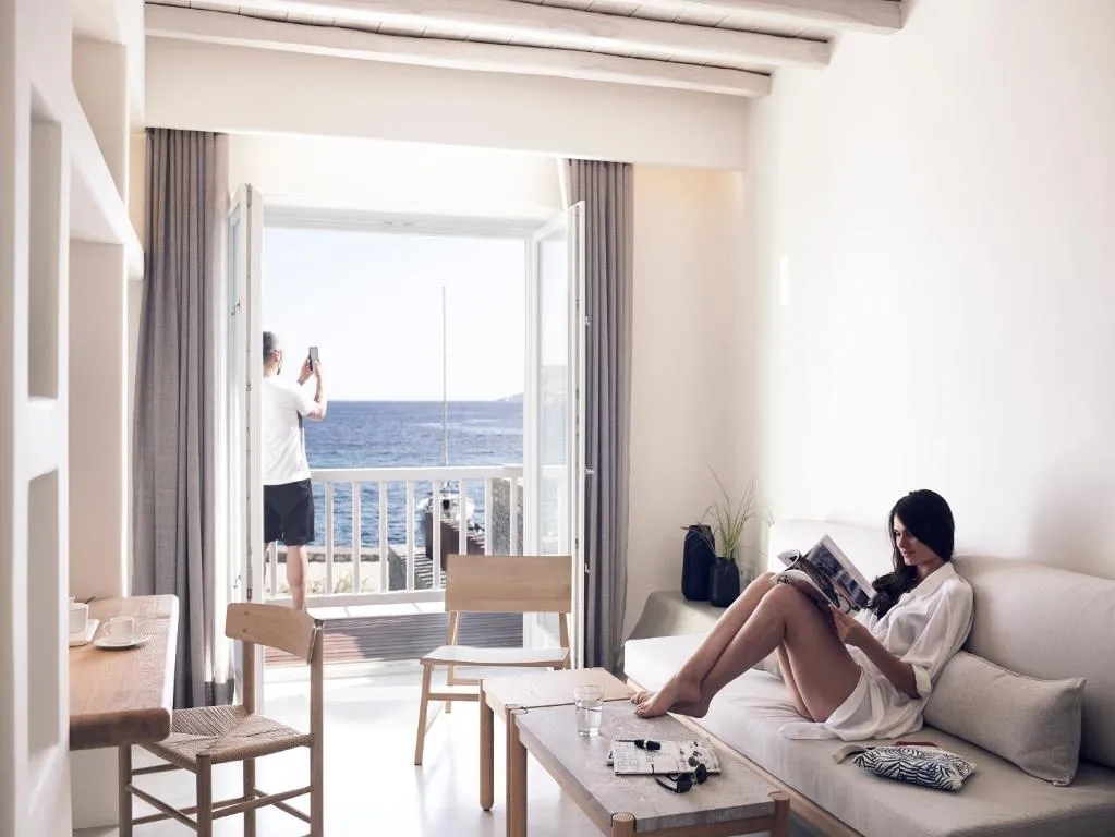 The Coast Beachfront Suite
