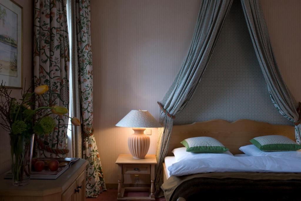 Brauereigasthof-Hotel Aying - Comfort Double Room
