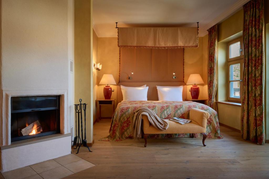 Brauereigasthof-Hotel Aying - Superior Double Room