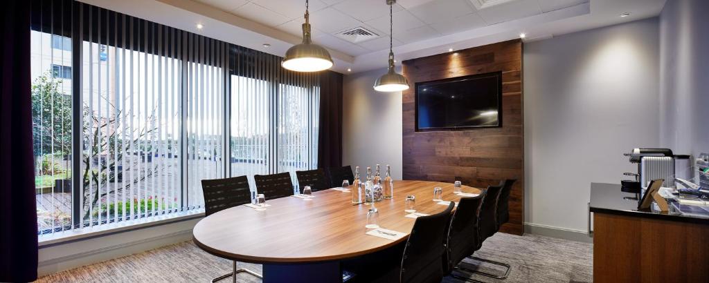 Cucina o angolo cottura di Radisson Blu Hotel, Athlone