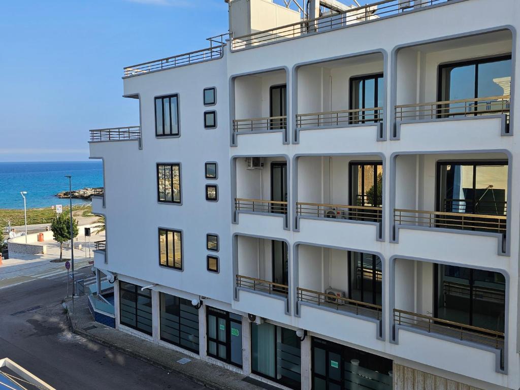 Příroda nedaleko hotelu