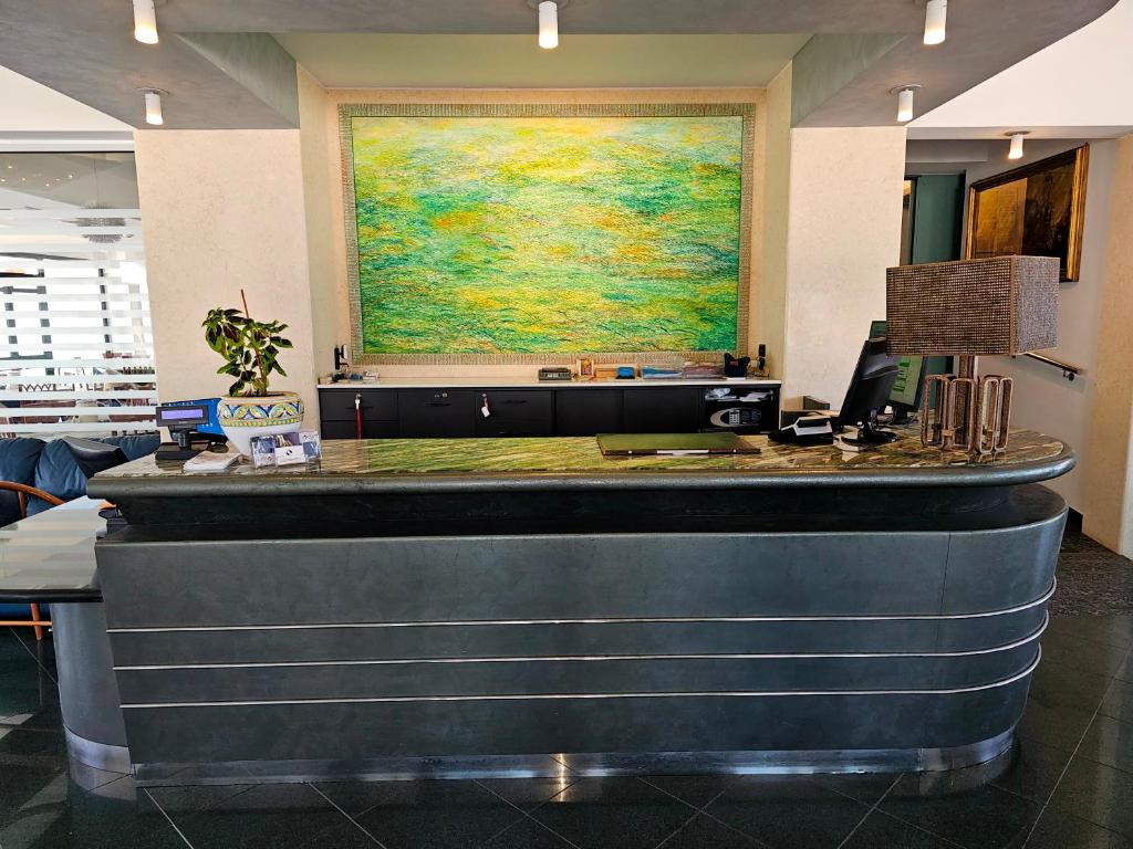 Fotografie z fotogalerie ubytování Hotel Côte D'Est v destinaci San Foca