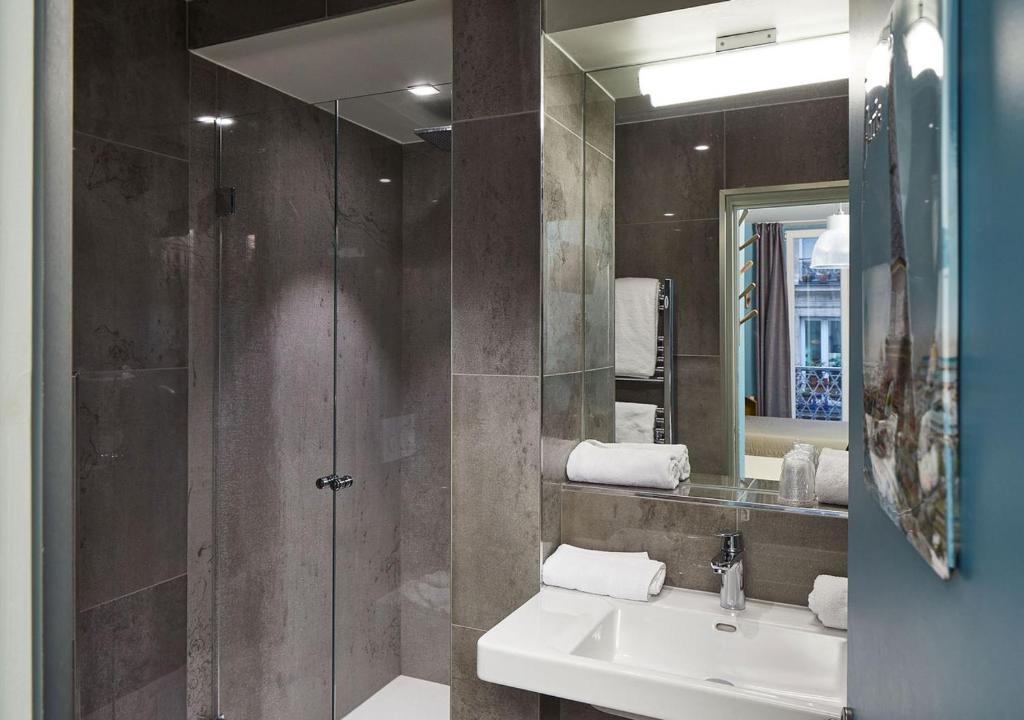 Hôtel de Roubaix - Twin Room
