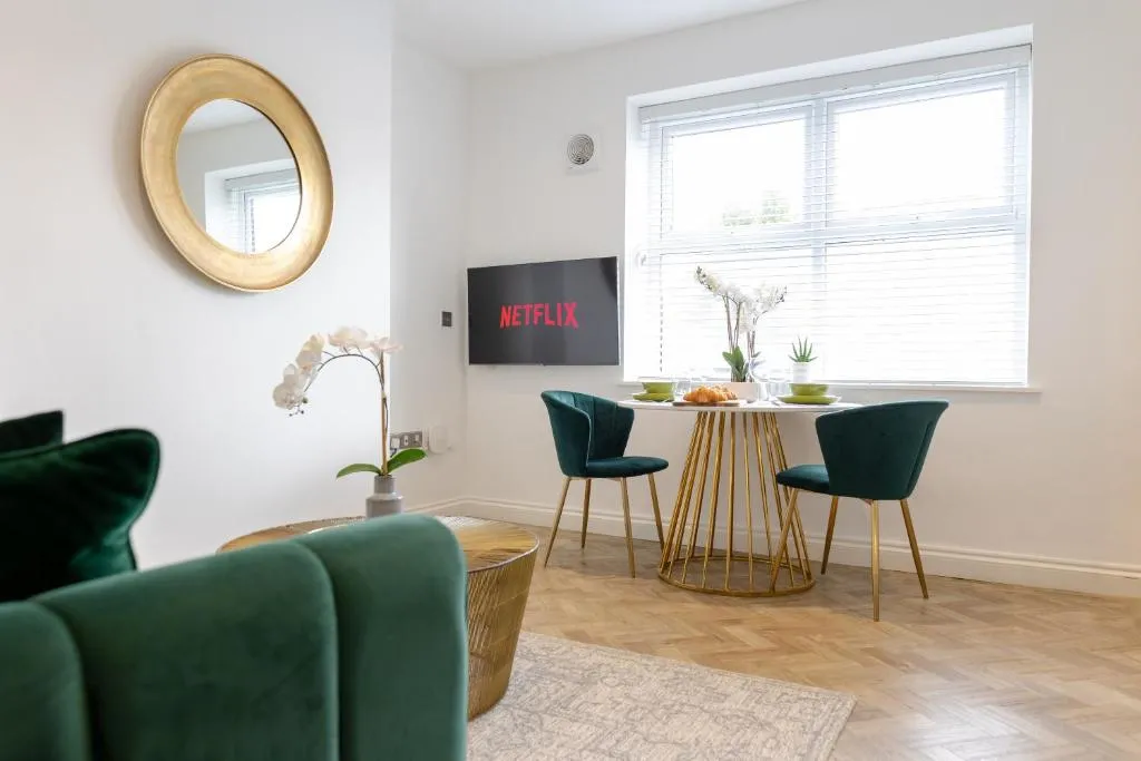 Boutique City Centre Apartments