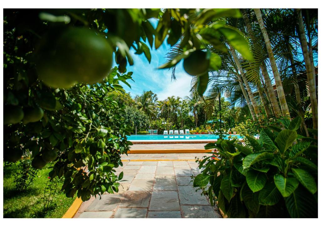 HOTEL BOUTIQUE EL RANCHO OLIVO