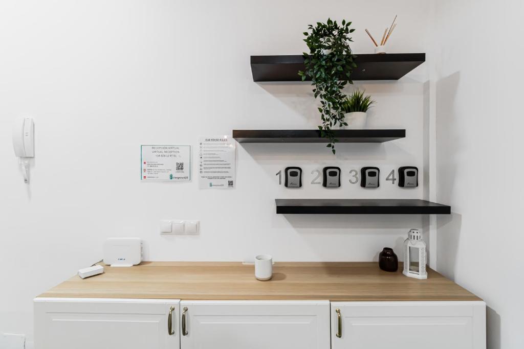 Fotografie z fotogalerie ubytování Urban Nest Suites v destinaci Las Palmas de Gran Canaria