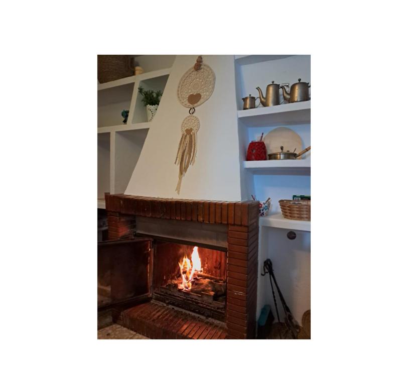 Fotografie z fotogalerie ubytování Casa Juana v destinaci Cazorla