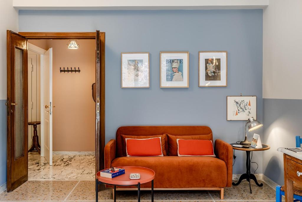 Atelier Gianicolo Suite