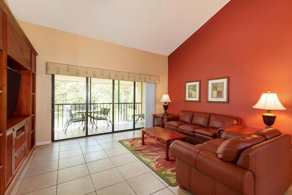 Westgate Vacation Villas Resort - Two Bedroom Deluxe Villa With Loft