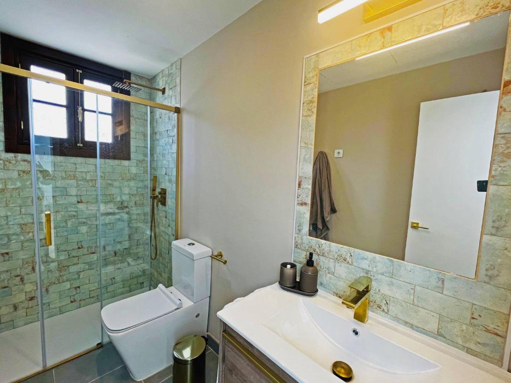 Łazienka w obiekcie Villa Velero - Ole Solutions