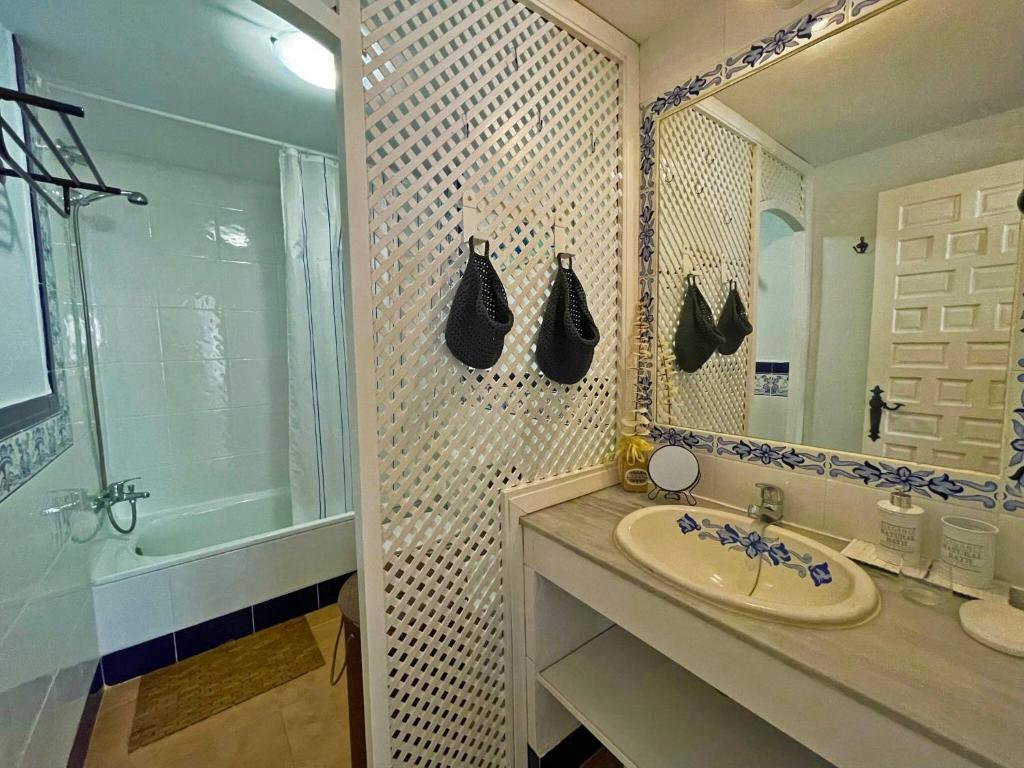 Kúpeľňa v ubytovaní Zahara Paradise - Ole Solutions
