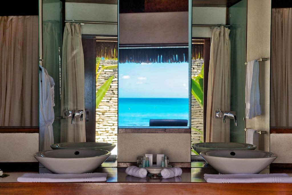 Hotel Kia Ora Resort & Spa - Bungalow Della Spiaggia Deluxe Con Piscina