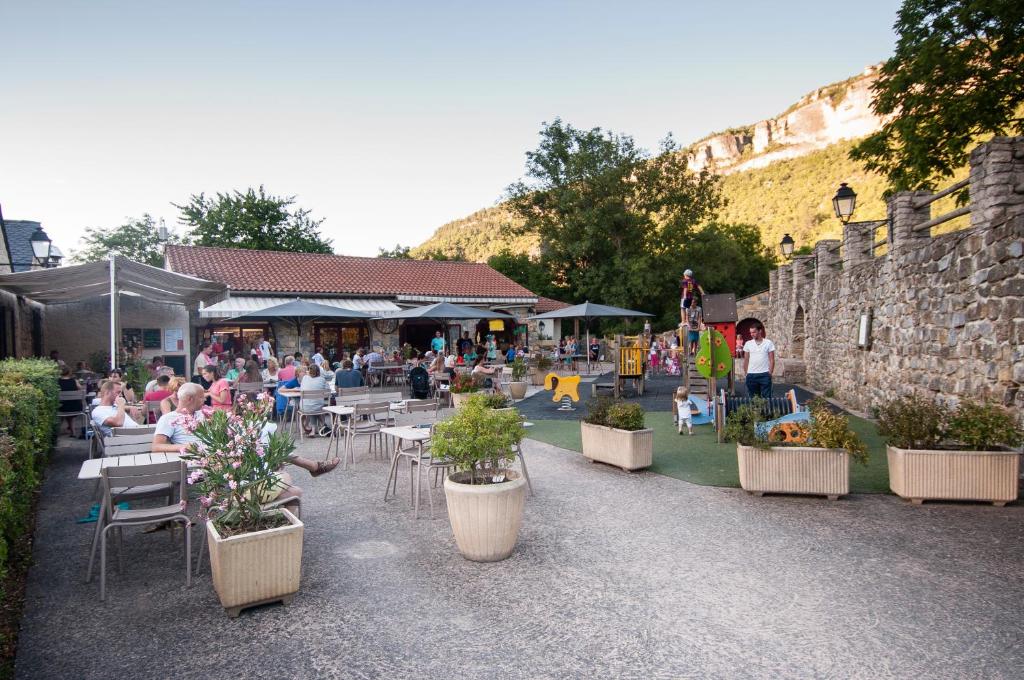 Hosté ubytování Camping RCN Val de Cantobre