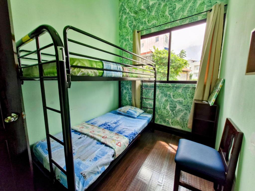 Postel nebo postele na pokoji v ubytování Casa Relic