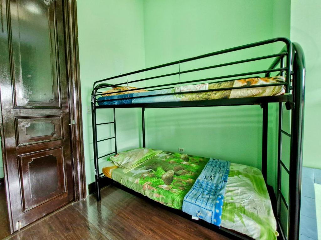 Postel nebo postele na pokoji v ubytování Casa Relic