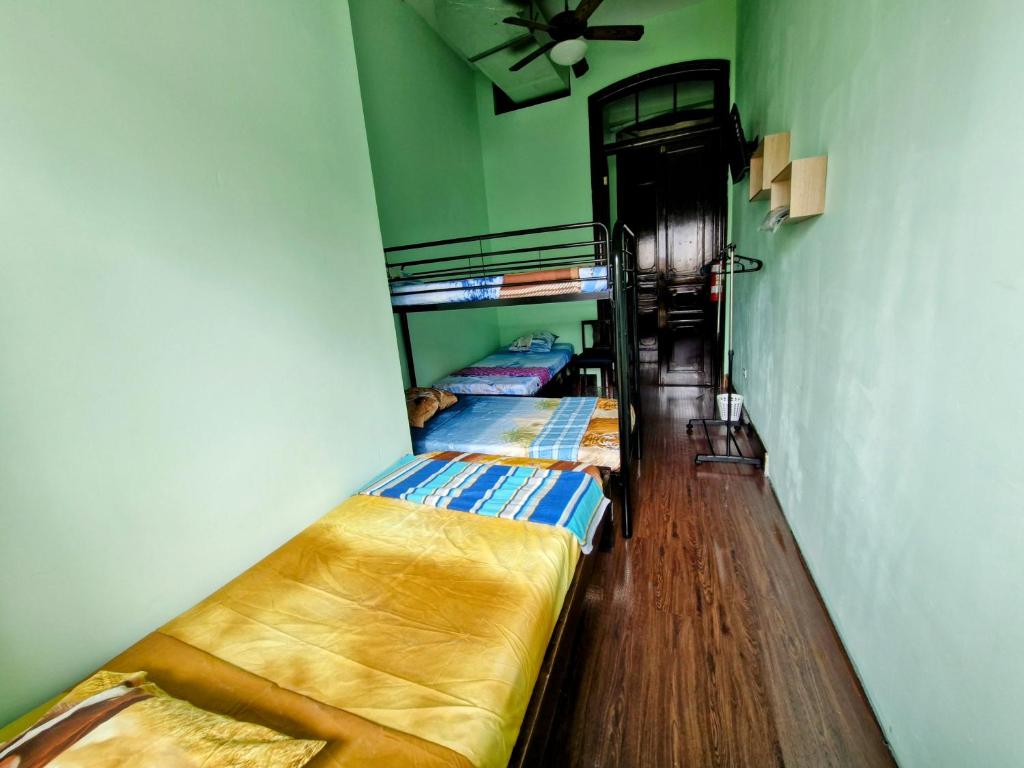 Postel nebo postele na pokoji v ubytování Casa Relic
