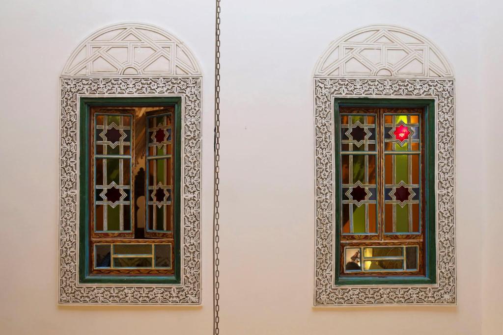 Fotografie z fotogalerie ubytování Riad Rayhana v destinaci Fès
