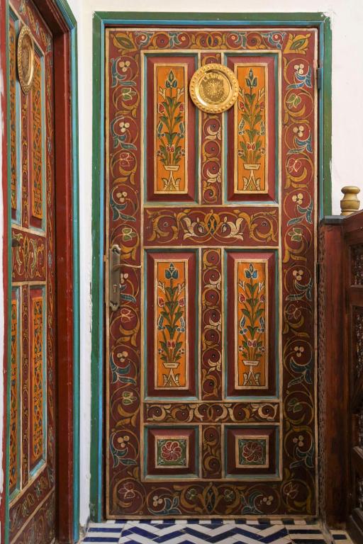 Fotografie z fotogalerie ubytování Riad Rayhana v destinaci Fès