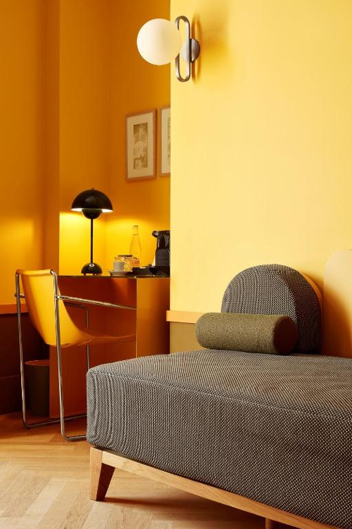 Hotel De Cambis Best Western Premier Collection - Resim 44