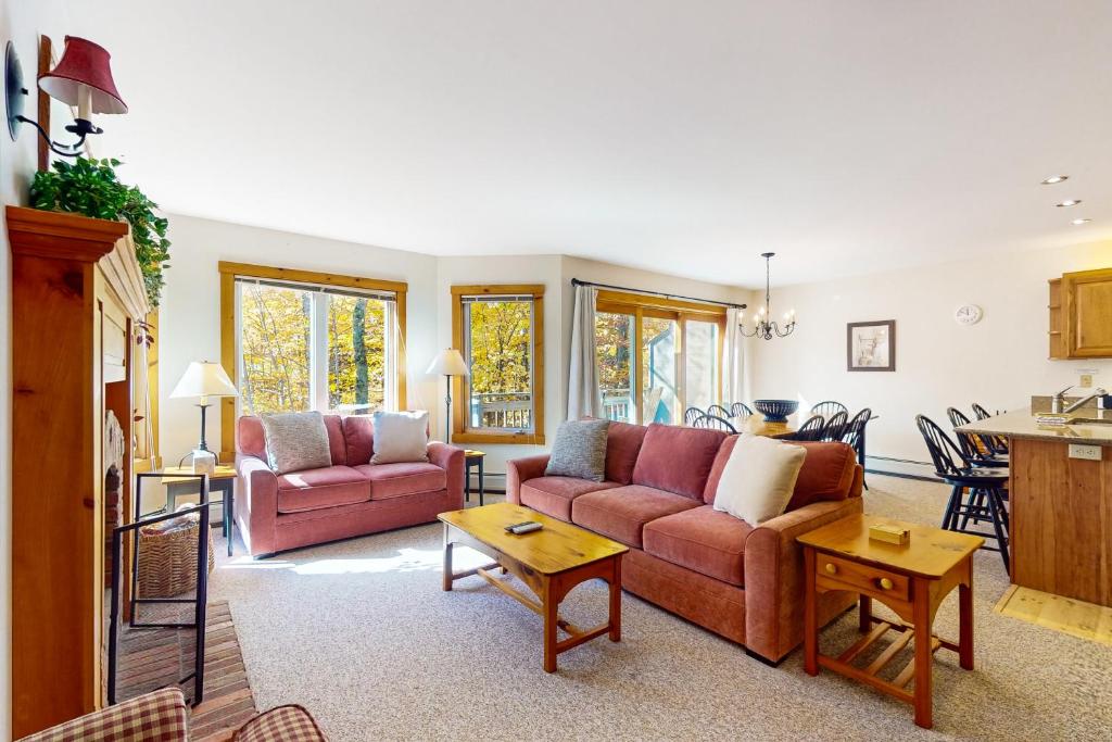 Gallery image of Jay Peak Village Home 373 in Jay