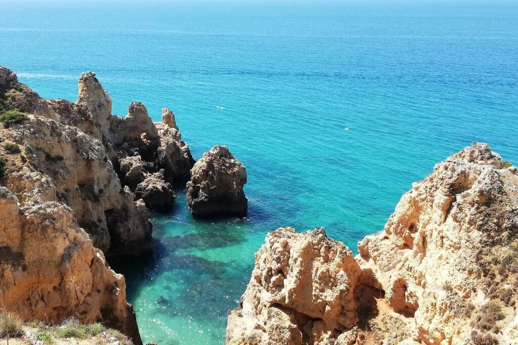 Příroda nedaleko prázdninového domu