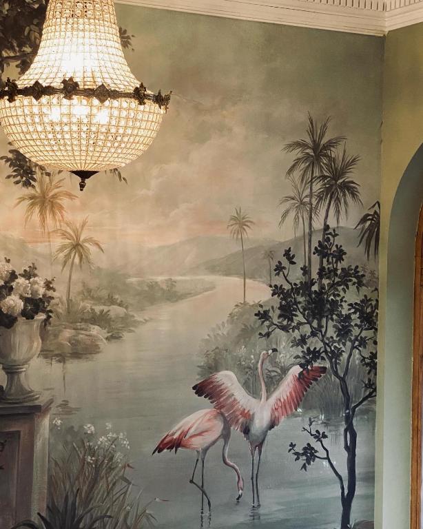 Fotografia z galérie ubytovania La Villa Barbieux v destinácii Roubaix