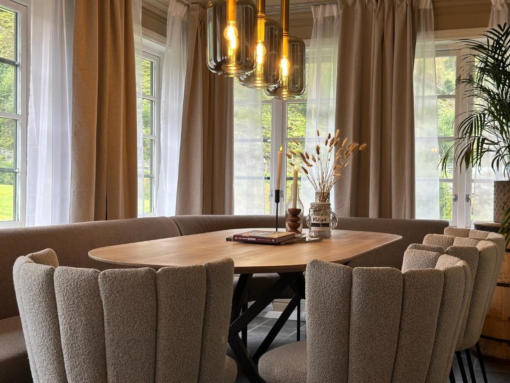 Photo from Villa Huset Vårt in Hornindal, Møre og Romsdal, Norway