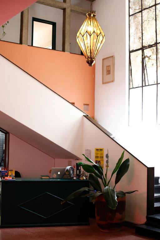 Fotografie z fotogalerie ubytování Casa Sabina v destinaci Guadalajara