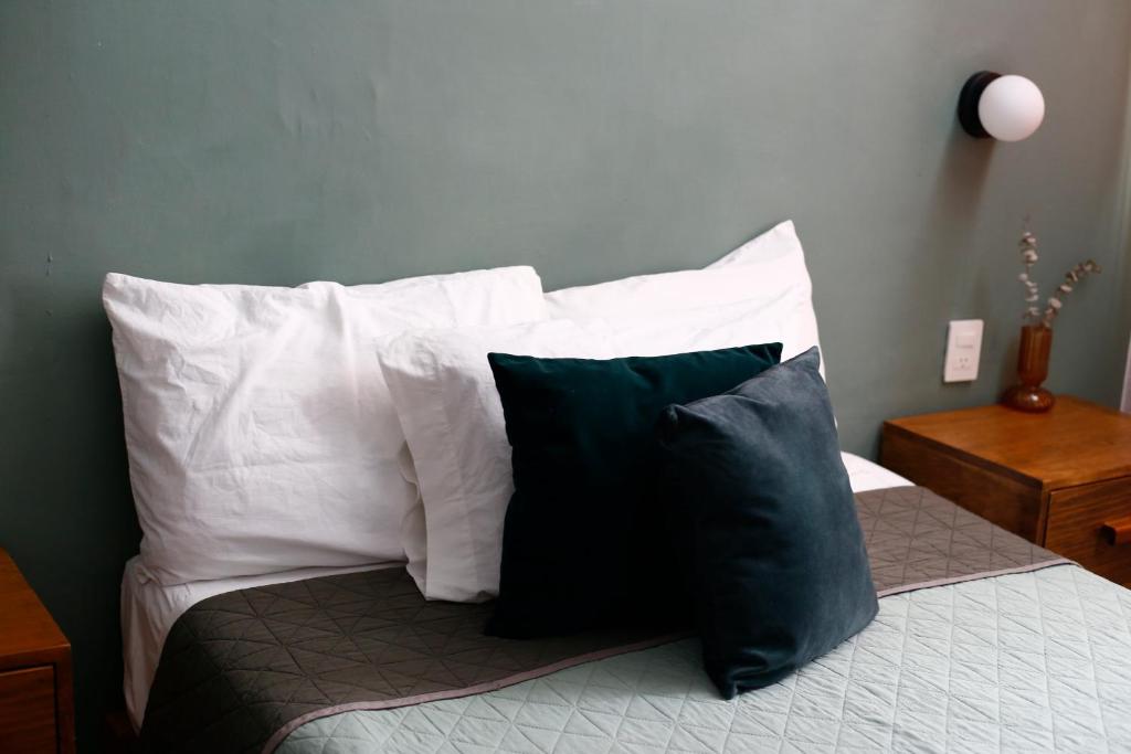 Postel nebo postele na pokoji v ubytování Casa Sabina