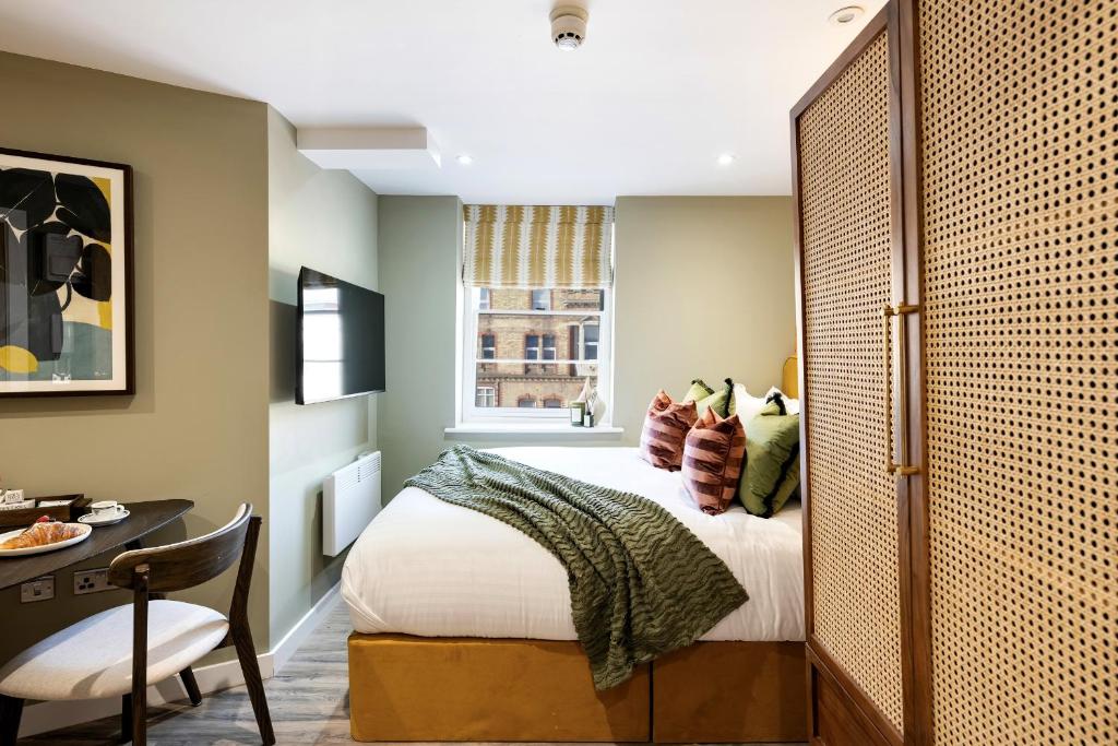 Colston Street I Your Apartment - Appartement Met Uitzicht