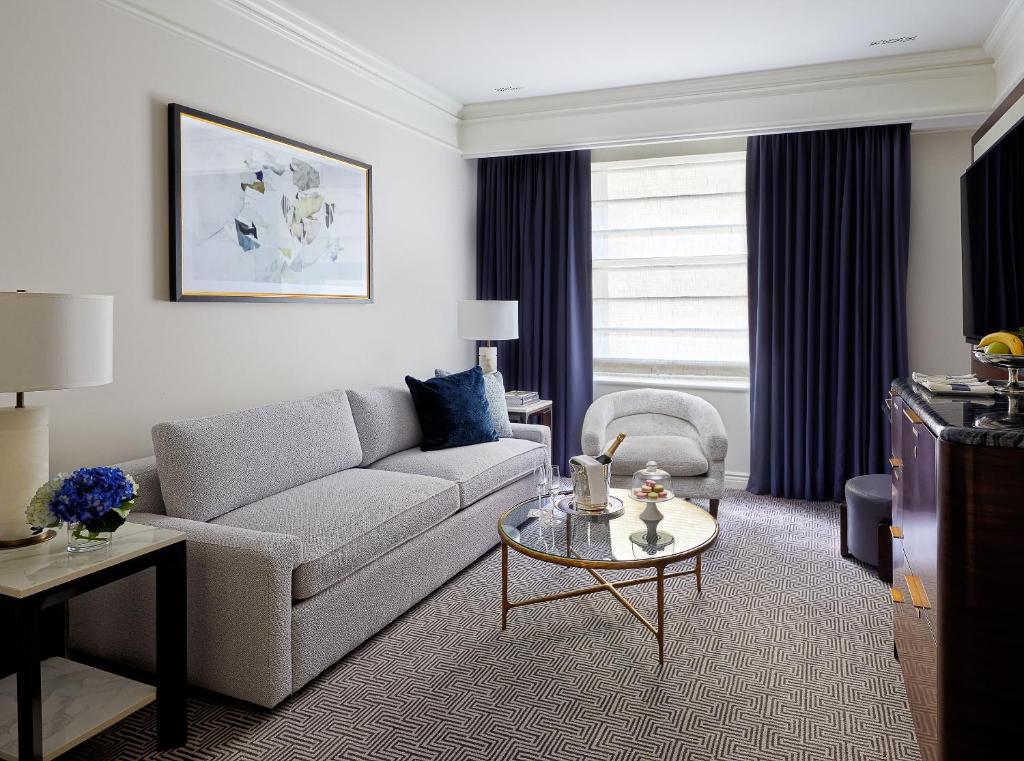 The Peninsula New York - Superior Suite