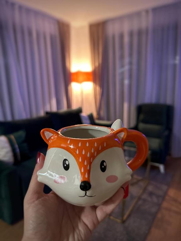 Mynd úr myndasafni af Apartman Little fox Divčibare í Divčibare