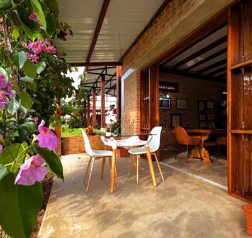 Fotografie z fotogalerie ubytování Hacienda La Tulia Eco Hotel v destinaci Toro