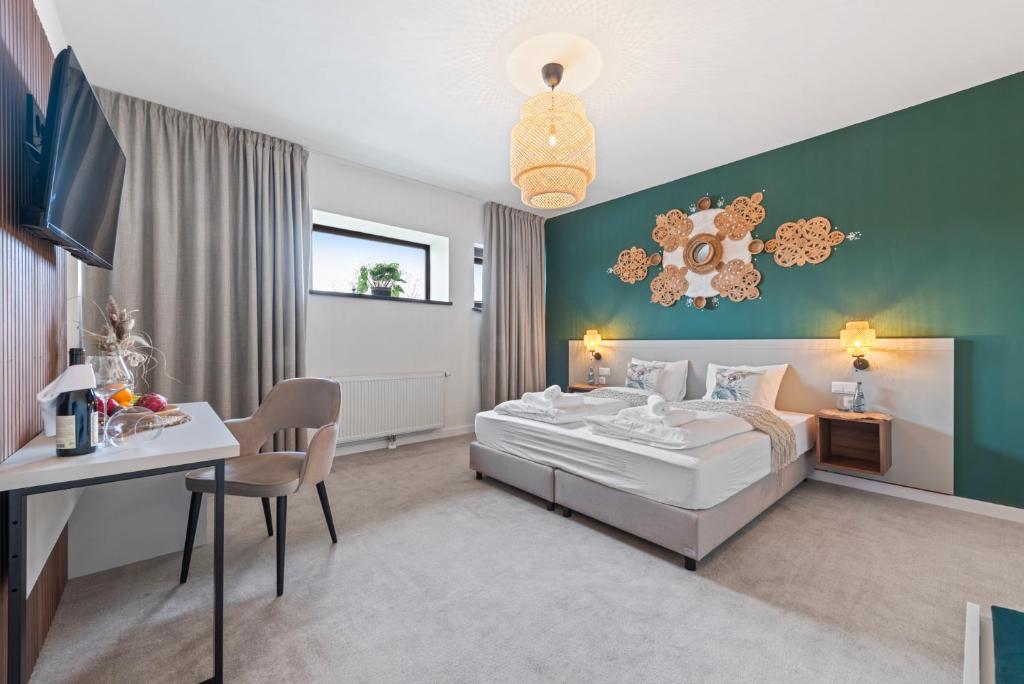 Park Hotel Mauer - Boutique Hotel, Restaurant, Café & Bar - Resim 14