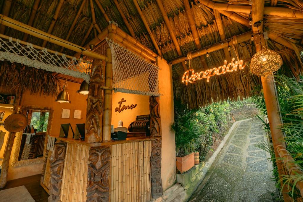 Fotografie z fotogalerie ubytování Atma Villas v destinaci Guatapé